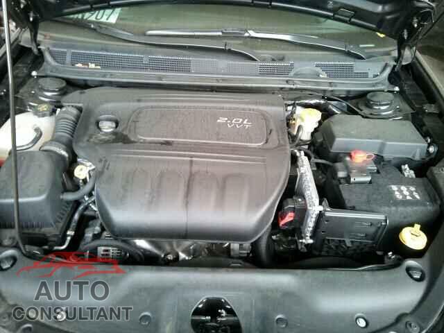 DODGE DART 2015 - 1C3CDFAA3FD311410