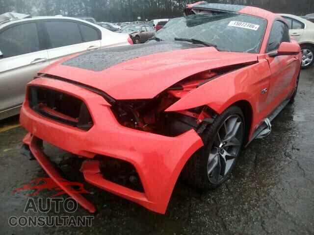 FORD MUSTANG 2015 - 1FA6P8CF1F5373912