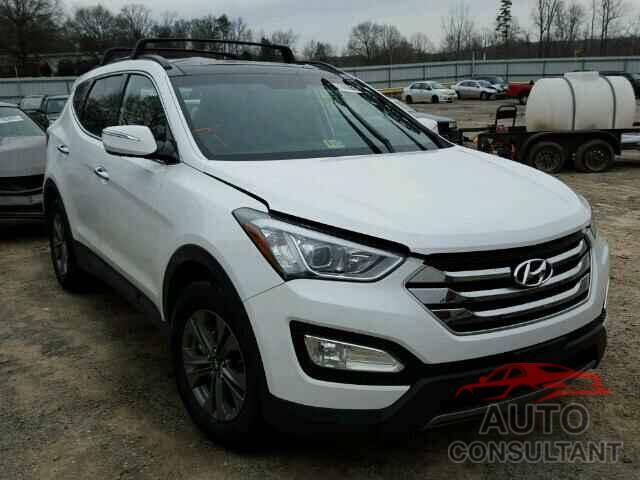 HYUNDAI SANTA FE 2016 - 5XYZU3LB4GG310182