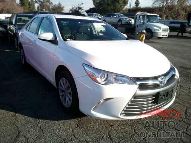 TOYOTA CAMRY 2015 - 4T4BF1FK6FR504397
