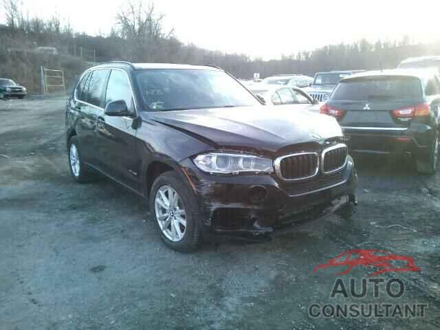 BMW X5 2015 - 5UXKR0C54F0K68921