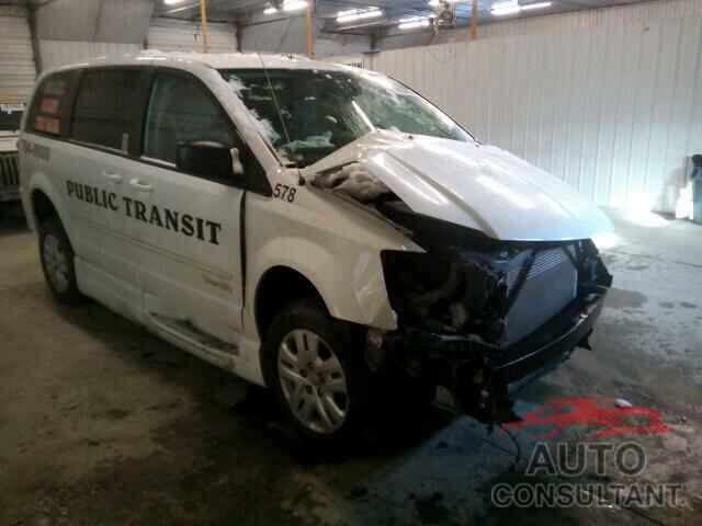 DODGE CARAVAN 2015 - 2C7WDGBG5FR652146