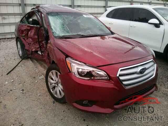 SUBARU LEGACY 2016 - 4S3BNBF66G3004547