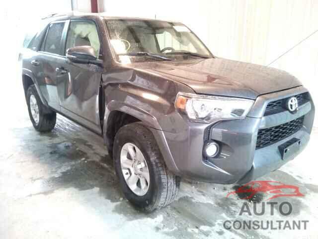 TOYOTA 4RUNNER 2015 - JTEBU5JR6F5214795