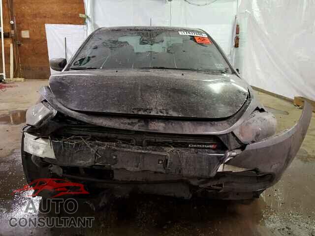 DODGE DART 2015 - 1C3CDFBB8FD125322