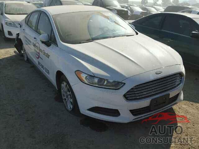 FORD FUSION 2015 - 3FA6P0G79FR170025