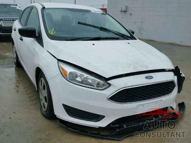 FORD FOCUS 2015 - 1FADP3E2XFL314518