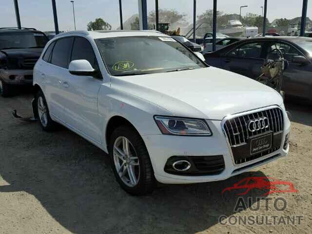 AUDI Q5 2015 - WA1LFAFP2FA113032