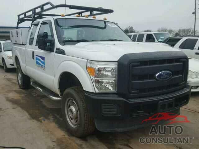 FORD F250 2015 - 1FT7X2B63FEA61698