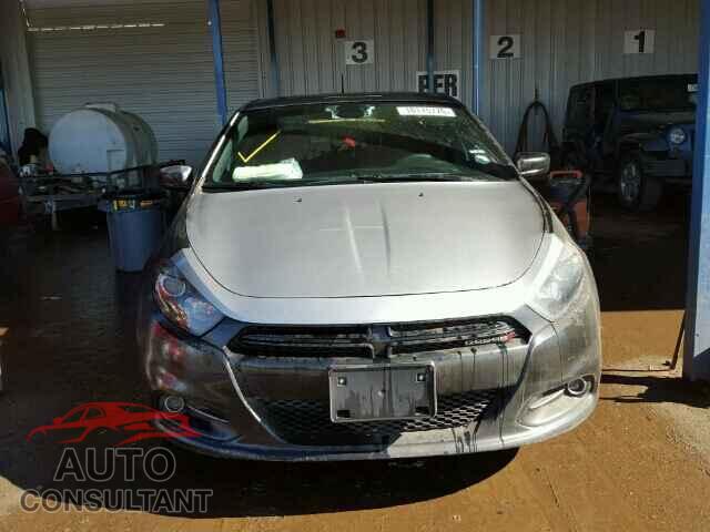 DODGE DART 2015 - 1C3CDFBB5FD278899