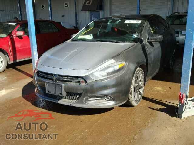 DODGE DART 2015 - 1C3CDFBB5FD278899