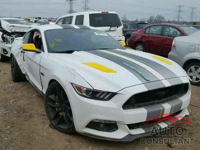 FORD MUSTANG 2015 - 1FA6P8CF4F5357767
