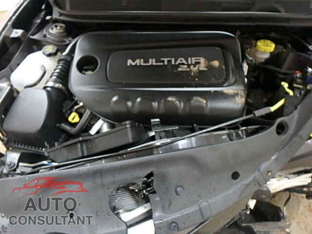 DODGE DART 2015 - 1C3CDFBB3FD180549