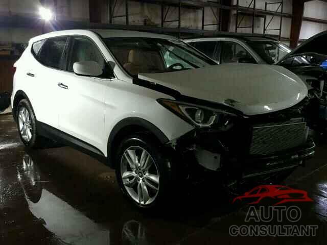 HYUNDAI SANTA FE 2017 - 5XYZT3LB0HG387202