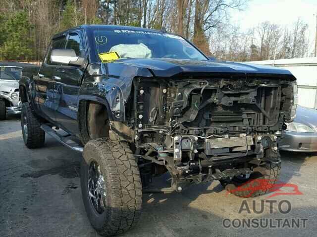 CHEVROLET SILVERADO 2015 - 1GC1KVEG0FF142940
