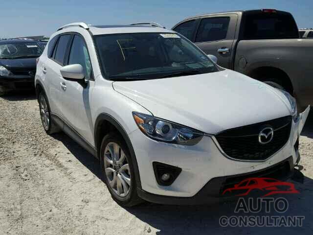 MAZDA CX-5 2015 - JM3KE2DY3F0443913