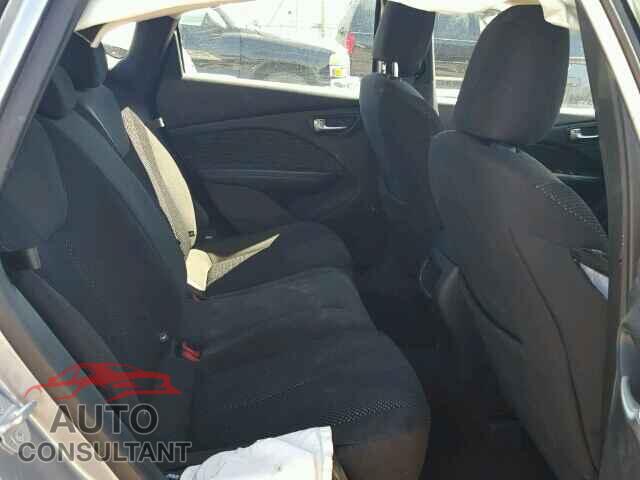 DODGE DART 2015 - 1C3CDFAA8FD337470