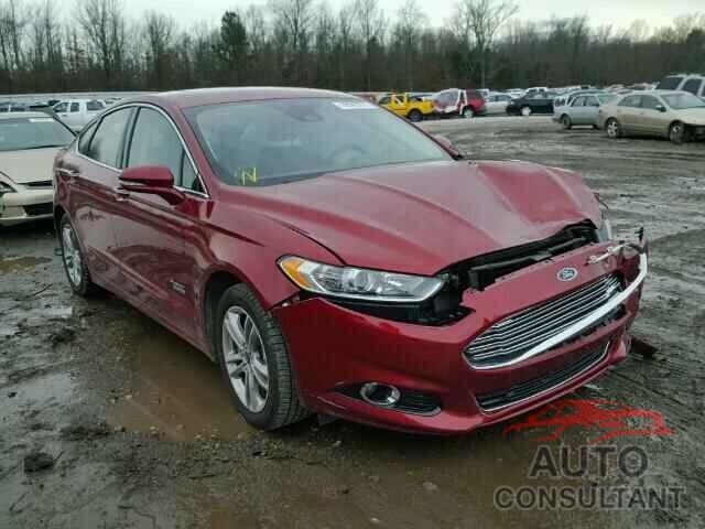 FORD FUSION 2015 - 3FA6P0SU3FR177484