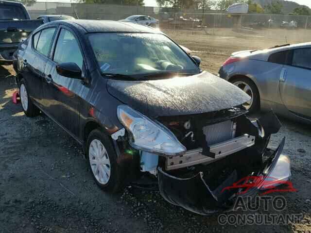 NISSAN VERSA 2016 - 3N1CN7AP1GL864672