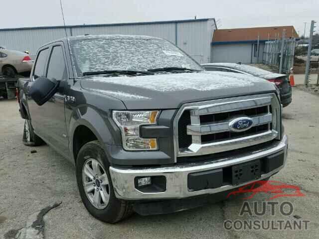 FORD F150 2016 - 1FTEW1CG2GKD00804