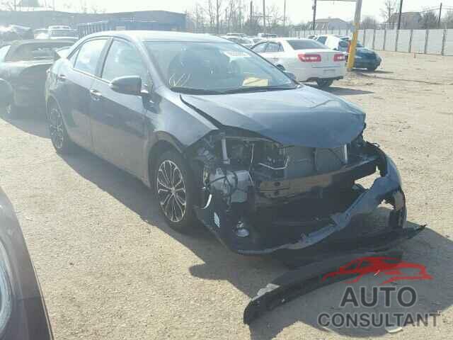 TOYOTA COROLLA 2015 - 2T1BURHE2FC272324