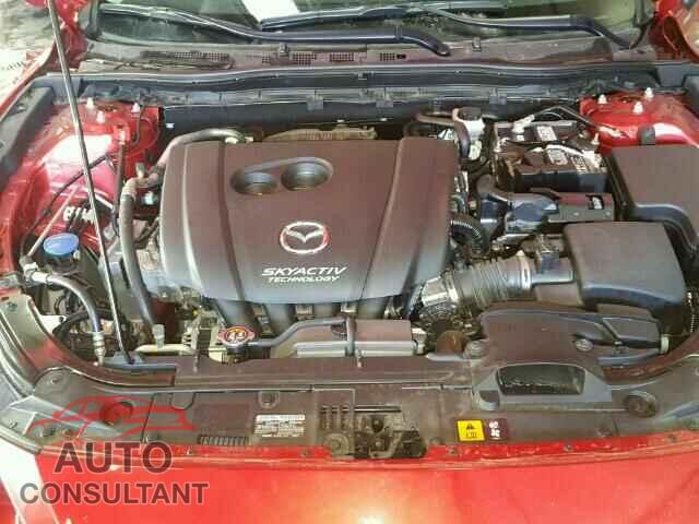 MAZDA 3 2016 - 3MZBM1T73GM241678