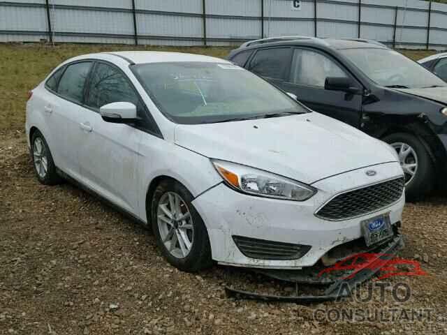 FORD FOCUS 2016 - 1FADP3F25GL279869