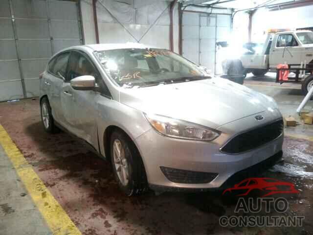 FORD FOCUS 2015 - 1FADP3K25FL208479