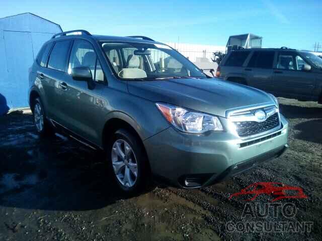 SUBARU FORESTER 2015 - JF2SJADC2FH424601