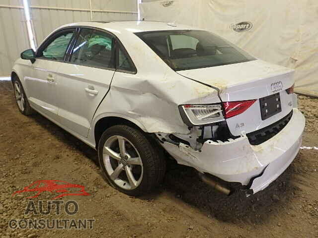 AUDI A3 2015 - WAUBFGFF8F1005202