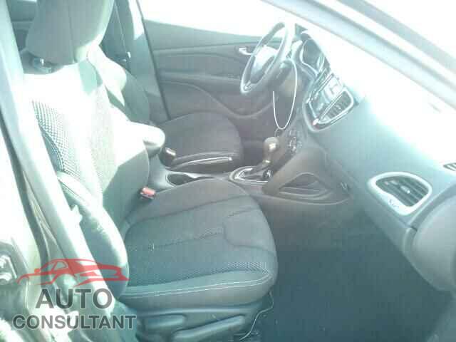 DODGE DART 2015 - 1C3CDFBB7FD158747