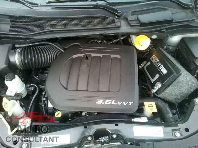 DODGE CARAVAN 2015 - 2C4RDGCG7FR523673