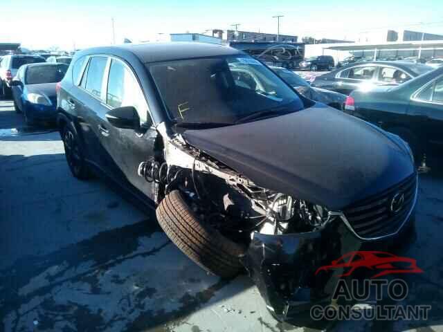 MAZDA CX-5 2016 - JM3KE2DYXG0732546