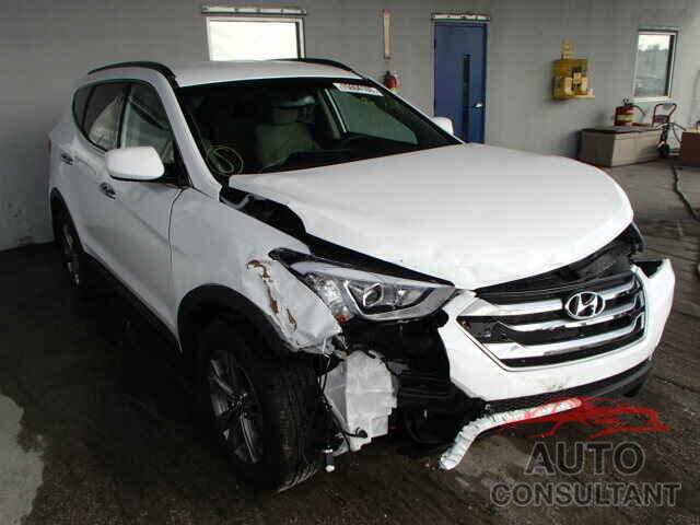 HYUNDAI SANTA FE 2015 - 5XYZU3LB4FG240021