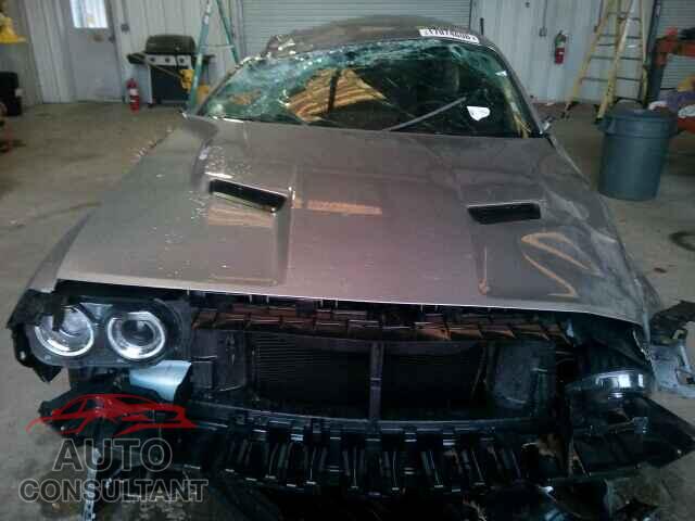 DODGE CHALLENGER 2016 - 2C3CDZAG4GH107645