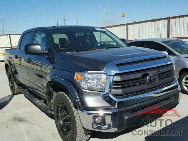 TOYOTA TUNDRA 2015 - 5TFEY5F1XFX185153