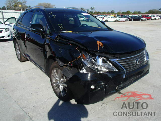 LEXUS RX350 2015 - 2T2ZK1BA1FC168706