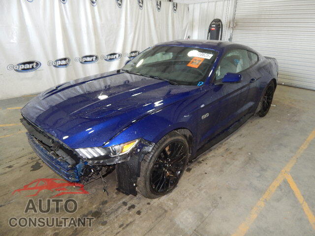 FORD MUSTANG 2015 - 1FA6P8CF5F5324647
