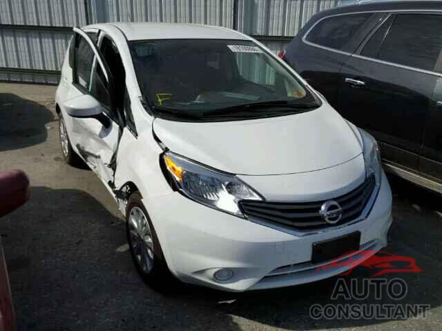 NISSAN VERSA 2015 - 3N1CE2CP2FL427908