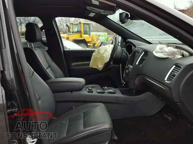 DODGE DURANGO 2015 - 1C4SDJCT3FC703480