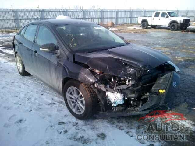 FORD FOCUS 2016 - 1FADP3F28GL210058