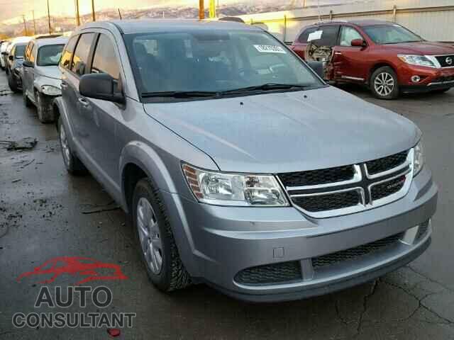 DODGE JOURNEY 2015 - 3C4PDCAB8FT614567