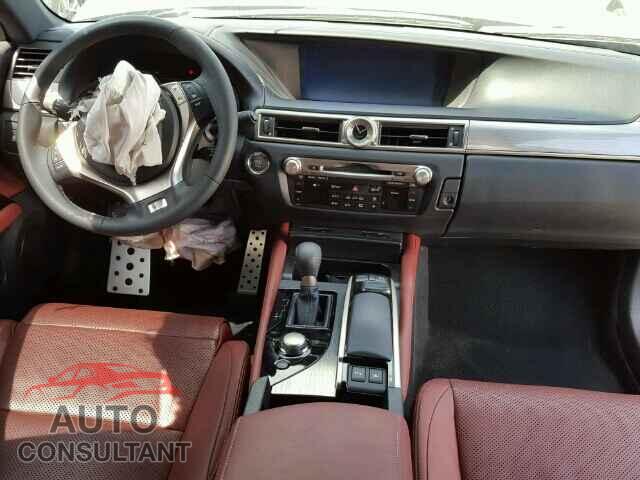 LEXUS GS350 2015 - JTHBE1BL6FA007656