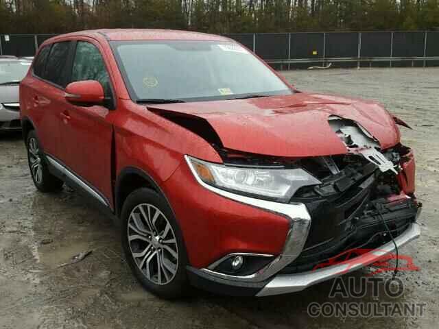 MITSUBISHI OUTLANDER 2017 - JA4AZ3A38HZ002973