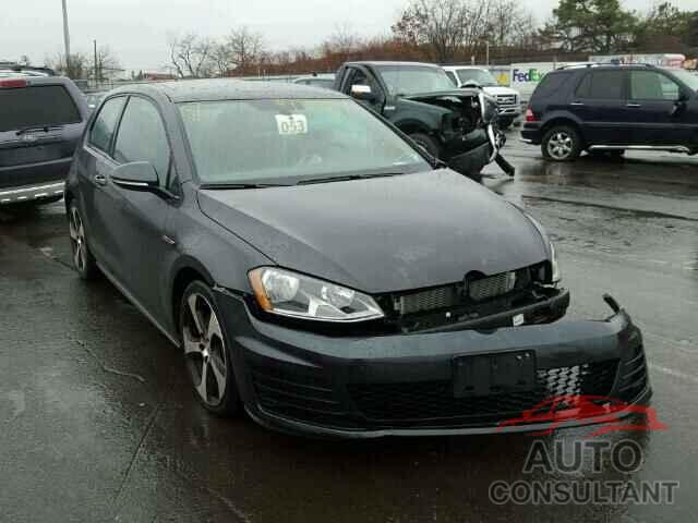 VOLKSWAGEN GTI 2015 - 3VWT47AU9FM105280