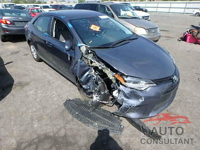 TOYOTA COROLLA 2015 - 5YFBURHE9FP198951