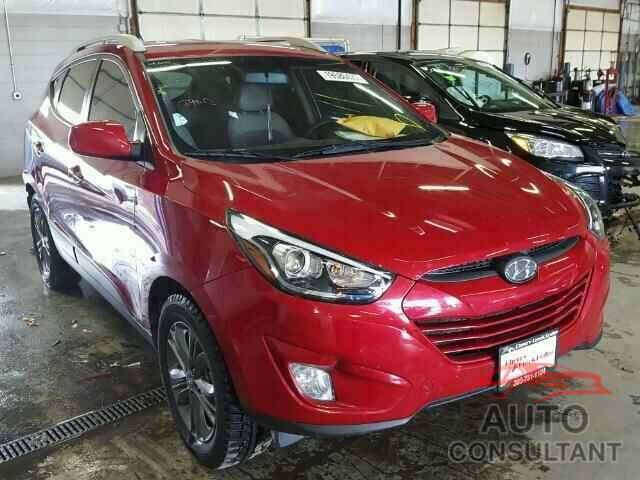 HYUNDAI TUCSON 2015 - KM8JUCAGXFU091670