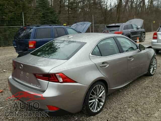 LEXUS IS250 2015 - JTHCF1D23F5018015
