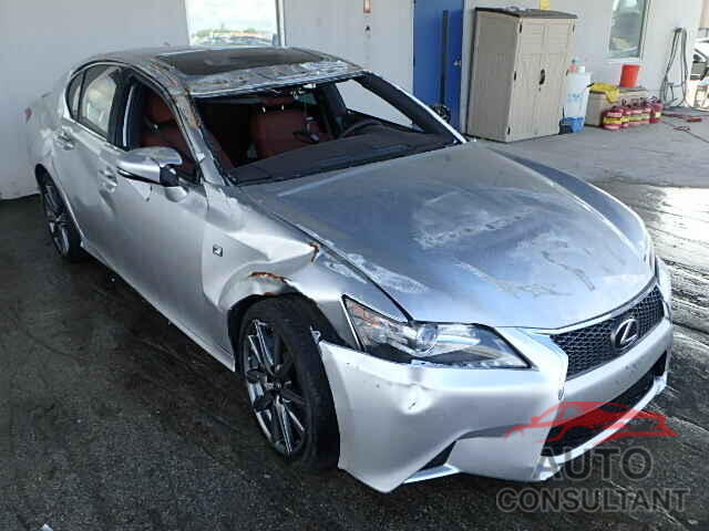LEXUS GS350 2014 - JTHBE1BLXE5042479