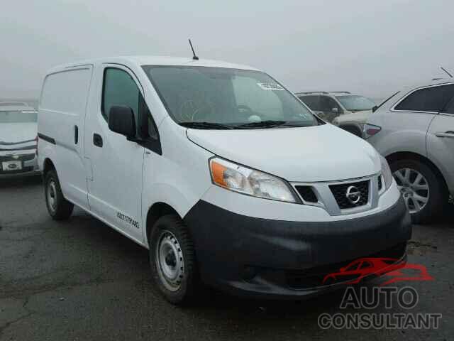 NISSAN NV 2015 - 3N6CM0KN4FK697973